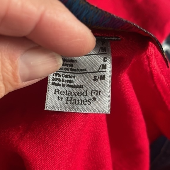 NWT Laurel Burch dress small Medium Rare Rainbow Giraffe Red tank dress - Picture 7 of 9